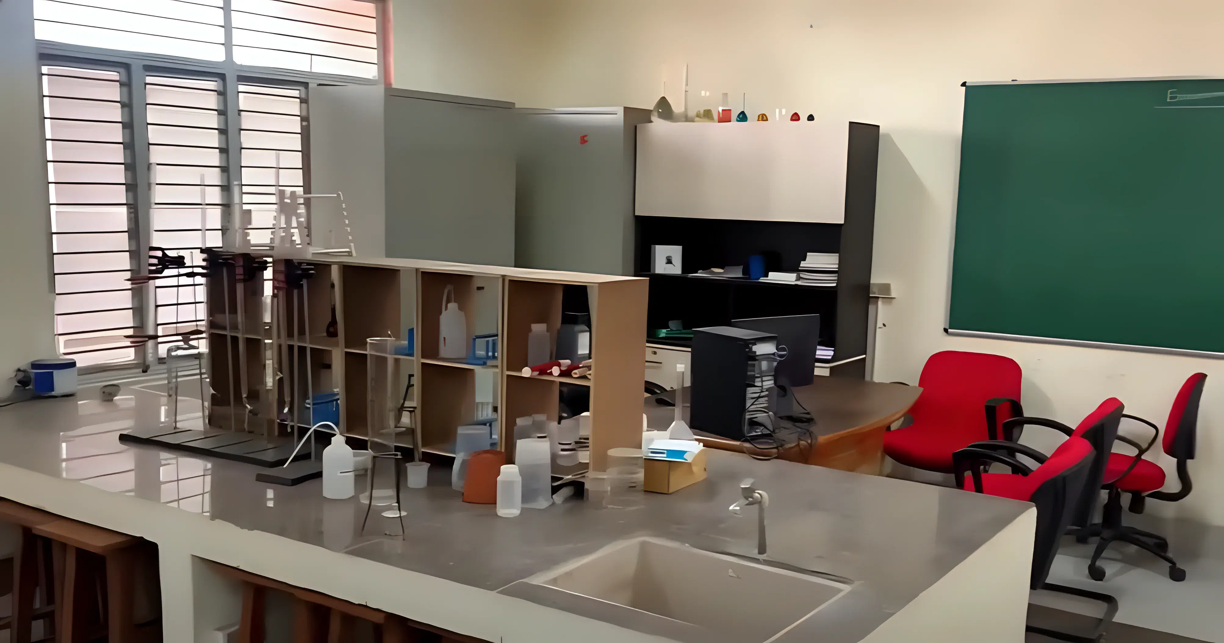 Rajkiya Engineering College Mainpuri Academic Labs photo 1